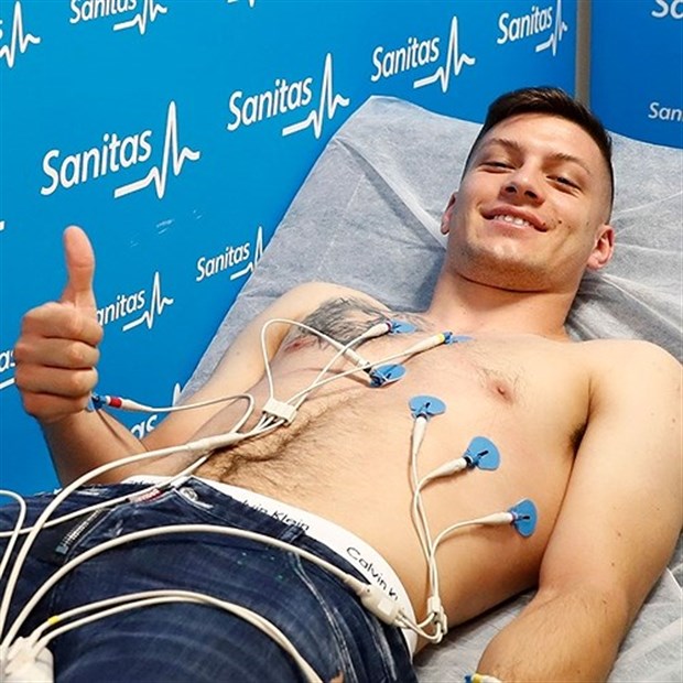 chùm ảnh jovic real madrid - Bóng Đá