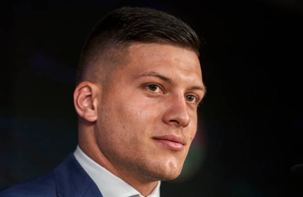 chùm ảnh jovic real madrid - Bóng Đá