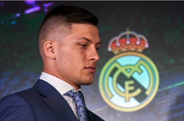chùm ảnh jovic real madrid - Bóng Đá