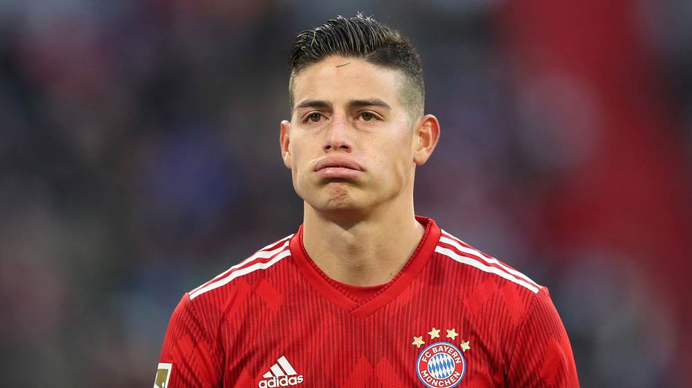 Real sẵn sàng để James Rodriguez đi với chỉ... 10 triệu euro - Bóng Đá