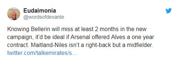 CĐV Arsenal: 