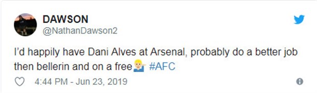 CĐV Arsenal: 