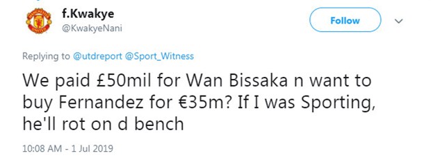 CĐV Man Utd tức điên khi Quỷ Đỏ