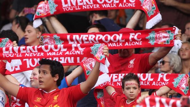 CĐV Liverpool