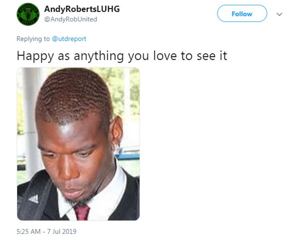 CĐV Man Utd