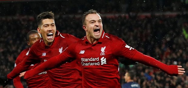 CĐV Liverpool