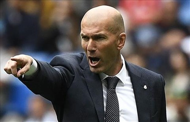 CĐV Real cũng thấy