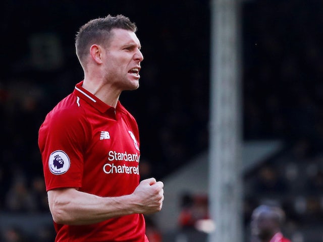 Chỉ một tuyên bố, James Milner khiến Liverpool lo sốt vó - Bóng Đá