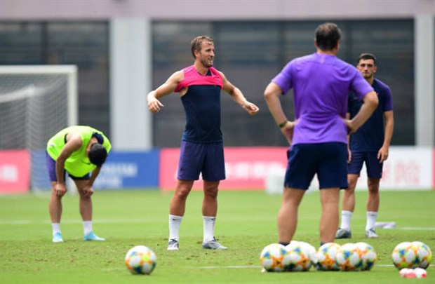 Chưa thể ra đi, Eriksen
