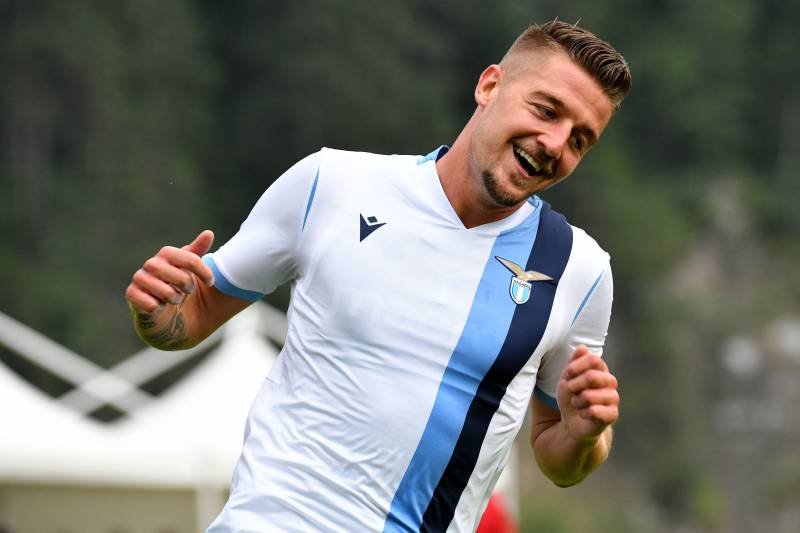 Lazio chính thức lên tiếng về