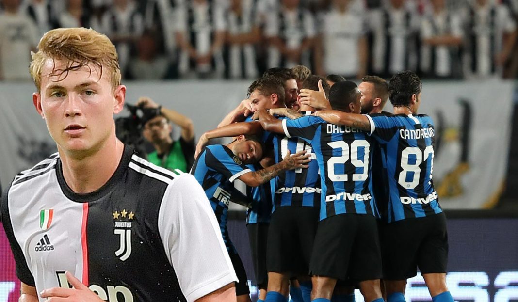 De Ligt đã nhận ra vị trí của mình ở Juventus - Bóng Đá