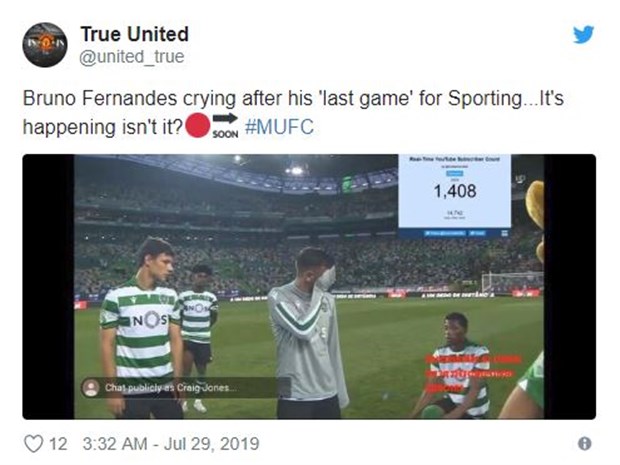 CĐV Man Utd: