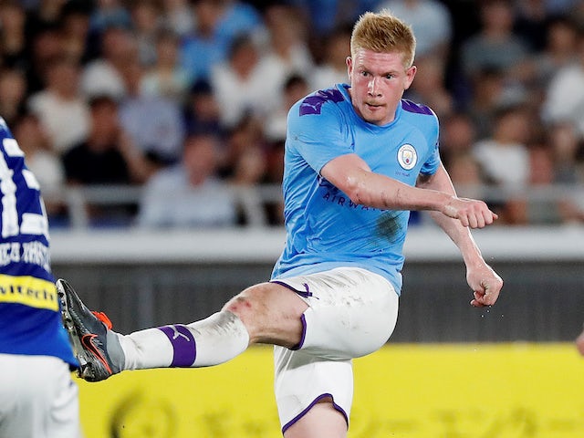 Không cần giành nhiều điểm, De Bruyne tin rằng Man City vẫn đủ sức vô địch mùa tới tại Premier League.