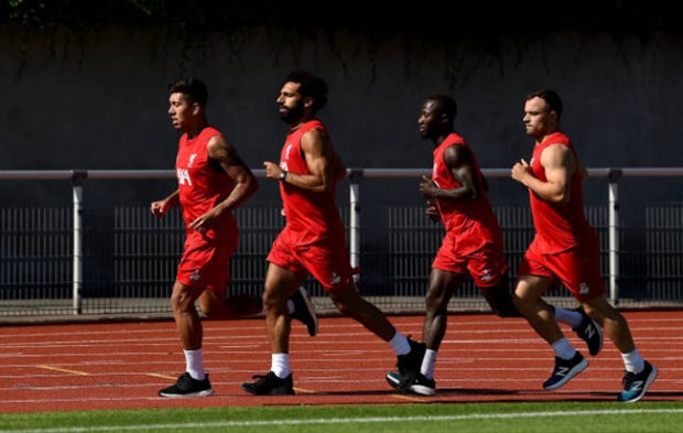 Hàng loạt trụ cột trở lại giúp Liverpool vượt bão - Bóng Đá