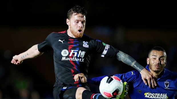 Crystal Palace - Thời lượng ra sân: 6602 phút.