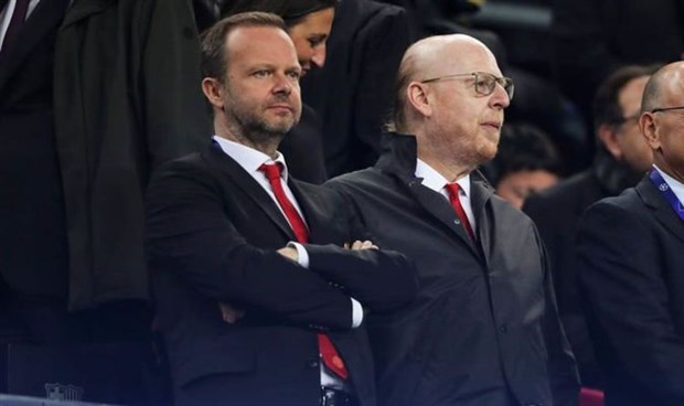 CĐV Man Utd