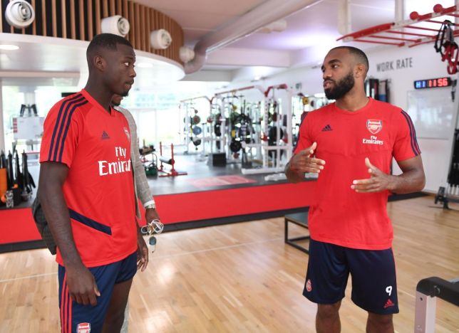 Arsenal có thể mất bao nhiêu ngôi sao trong ngày ra quân? - Bóng Đá