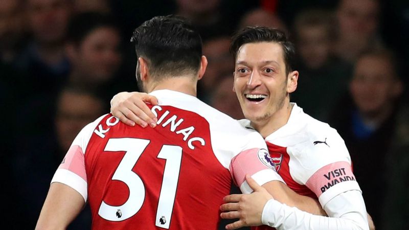 Khi nào Ozil mới tái xuất trong màu áo Arsenal? - Bóng Đá