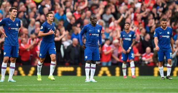 CĐV Chelsea 