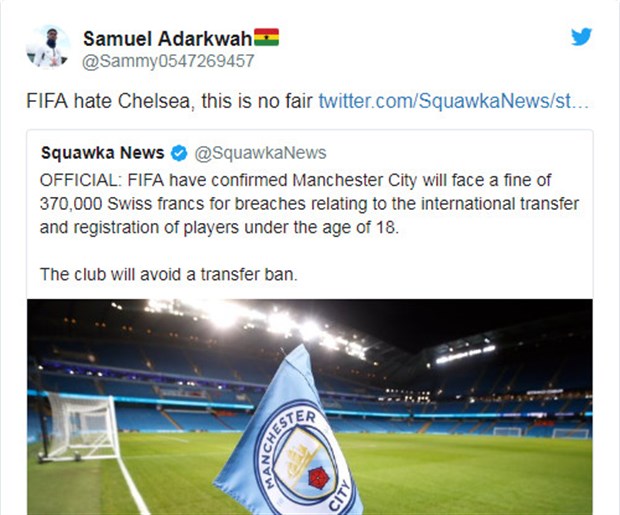 CĐV Chelsea 