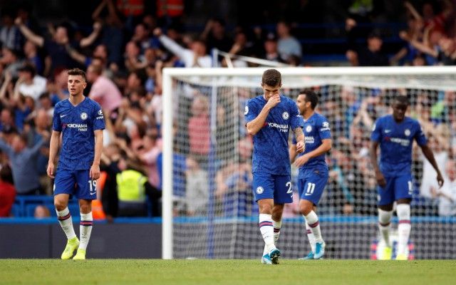 Thiếu hụt tiền đạo, Lampard muốn đổi vị trí của sao trẻ - Bóng Đá