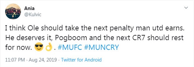 CĐV Man Utd: