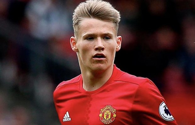CĐV Man Utd: