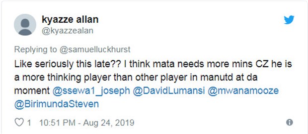 CĐV Man Utd: