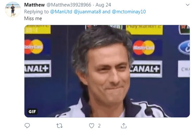 CĐV Man Utd: