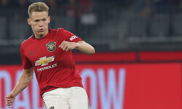 CĐV Man Utd: