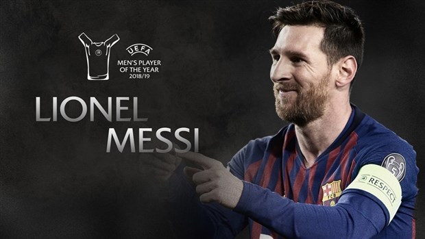 Lý do vì sao Messi sẽ vượt qua Ronaldo, Van Dijk? - Bóng Đá