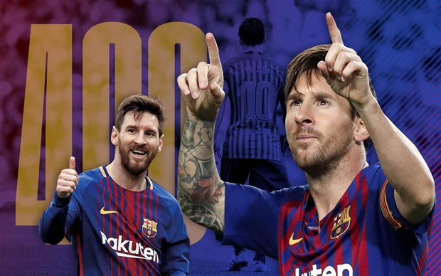 Lý do vì sao Messi sẽ vượt qua Ronaldo, Van Dijk? - Bóng Đá