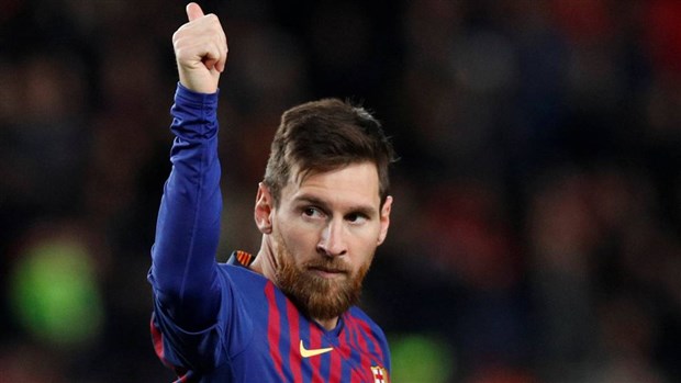 Lý do vì sao Messi sẽ vượt qua Ronaldo, Van Dijk? - Bóng Đá
