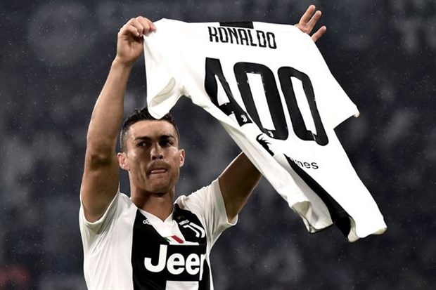 Lý do vì sao Ronaldo sẽ vượt qua Messi, Van Dijk? - Bóng Đá