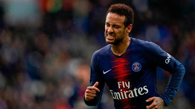 CĐV Barcelona hả hê vì Neymar không trở lại - Bóng Đá