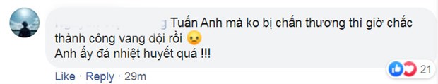 CĐV Việt Nam: