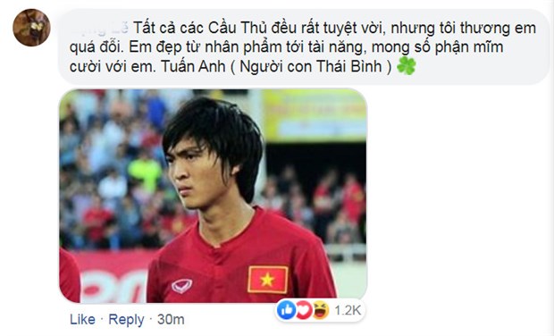 CĐV Việt Nam: