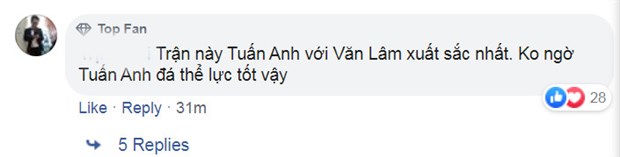 CĐV Việt Nam: