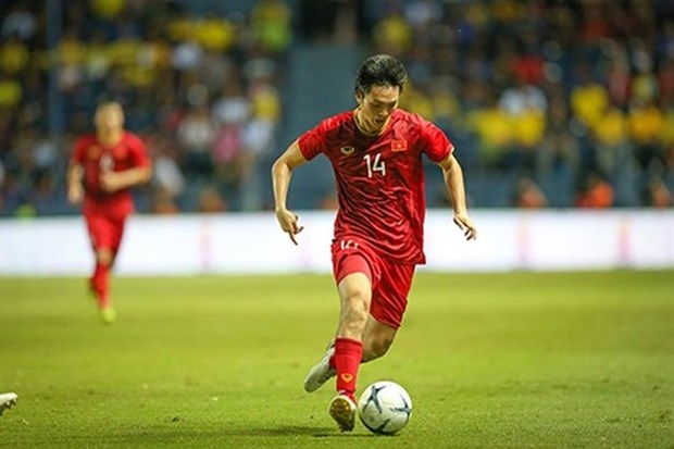 CĐV Việt Nam: