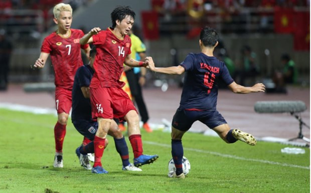 CĐV Việt Nam:
