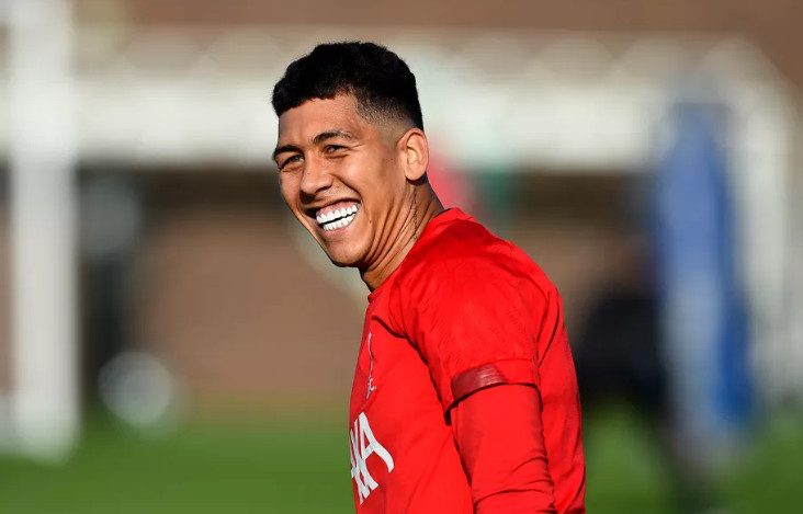 Roberto Firmino luôn là mảnh ghép rất quan trọng của Liverpool.