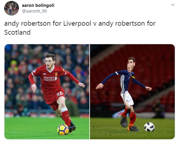 CĐV Scotland đòi tước băng đội trưởng của sao Liverpool - Bóng Đá