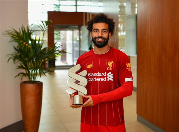 Khó tin, CĐV Liverpool thất vọng vì Salah có giải thưởng - Bóng Đá