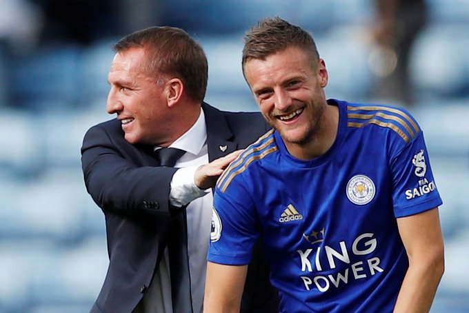Vì sao Man Utd nên cẩn thận với Vardy? - Bóng Đá