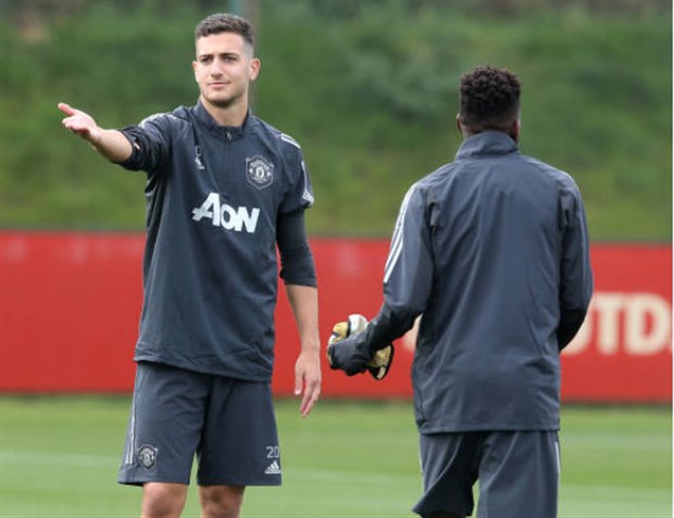 Ảnh tập Man Utd - Bóng Đá