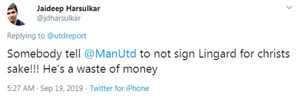 CĐV Man Utd: