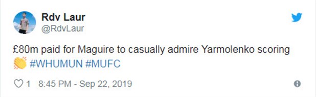 CĐV Man Utd:
