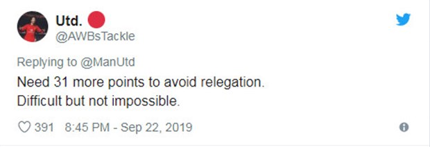 CĐV Man Utd: