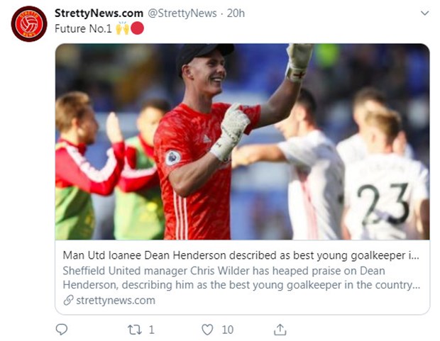 Liverpool ghi bàn, CĐV Man Utd bị đem ra bĩu cợt - Bóng Đá