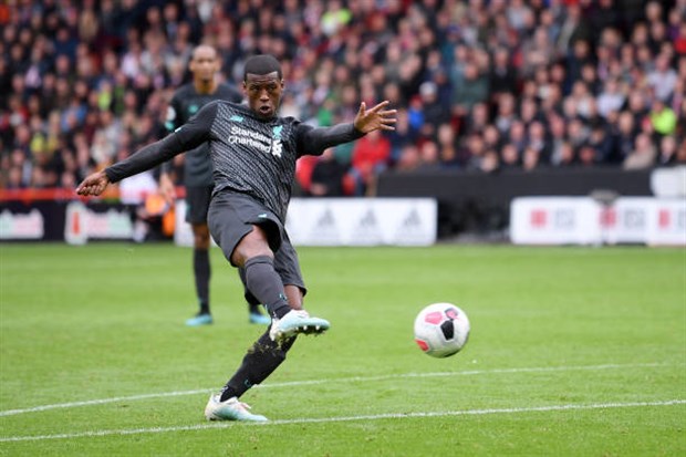 Liverpool ghi bàn, CĐV Man Utd bị đem ra bĩu cợt - Bóng Đá